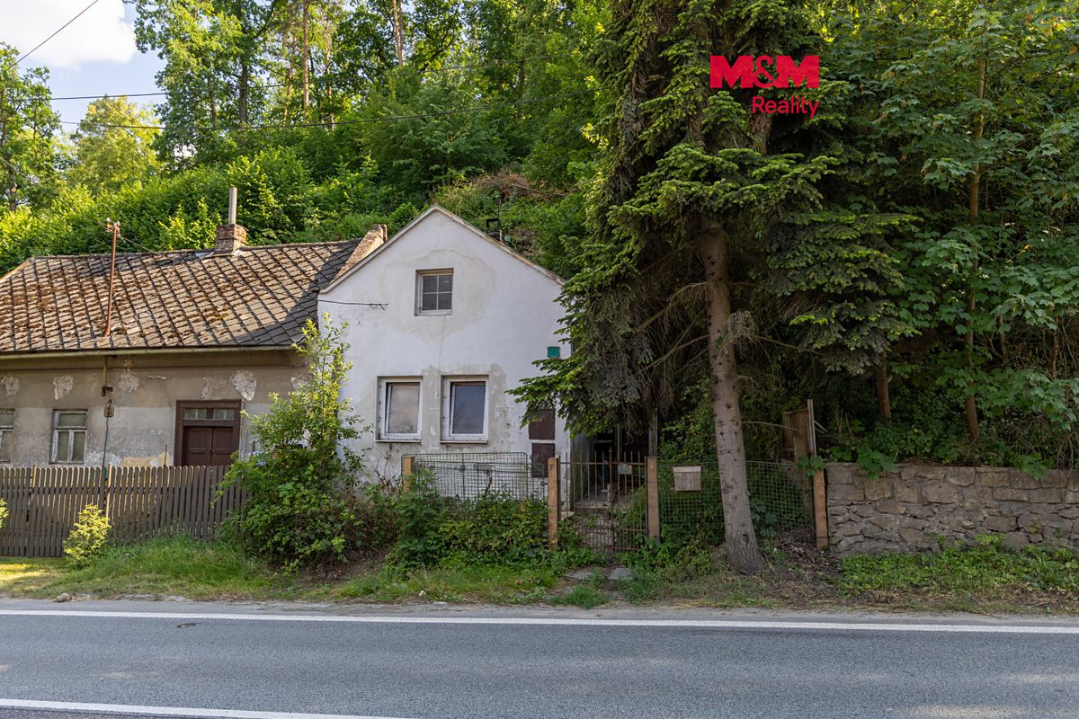 Prodej rodinného domu 35 m², pozemek 141 m²