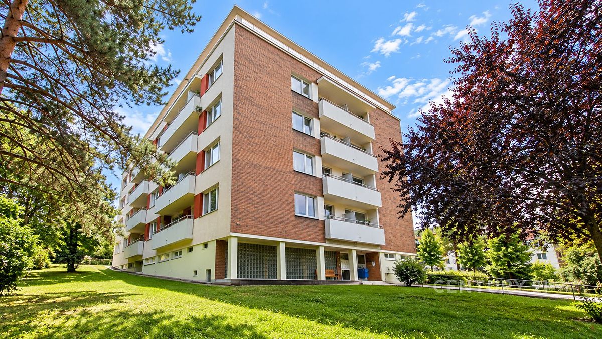 Pronájem bytu 3+1 80 m²