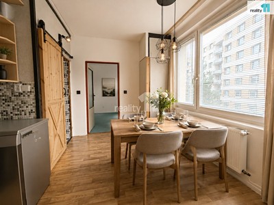Prodej bytu 3+1 72 m²