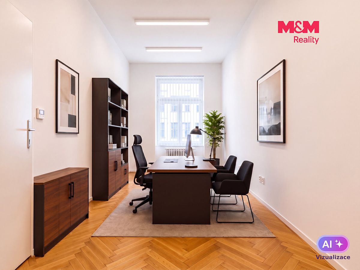 Pronájem kanceláře 92 m² – fotografie 2