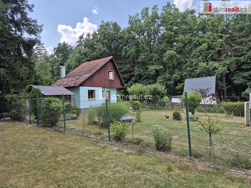 Prodej chaty 40 m², pozemek 493 m², Lišov – náhled fotky 3