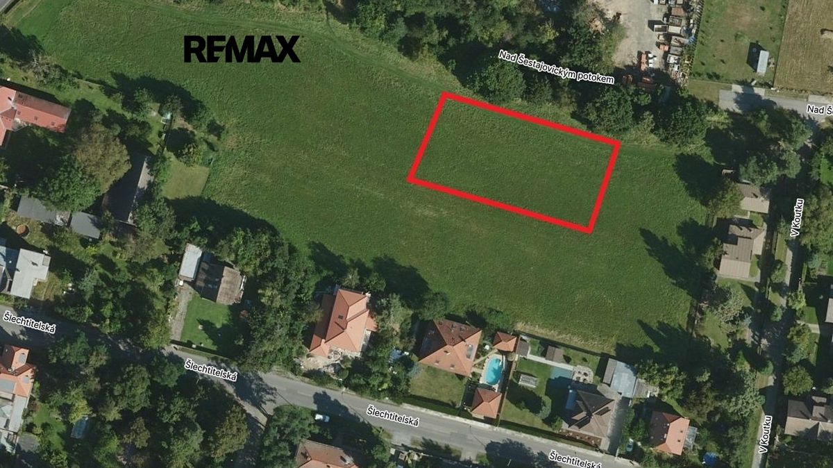 Prodej stavebního pozemku 2514 m² – fotografie 2