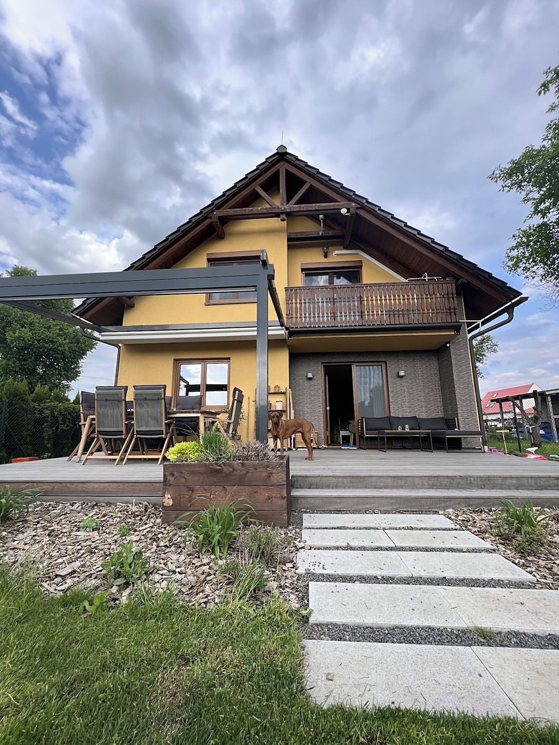 Prodej rodinného domu 157 m², pozemek 710 m² – fotografie 4