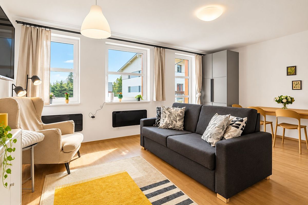 Prodej bytu 1+kk 33 m²