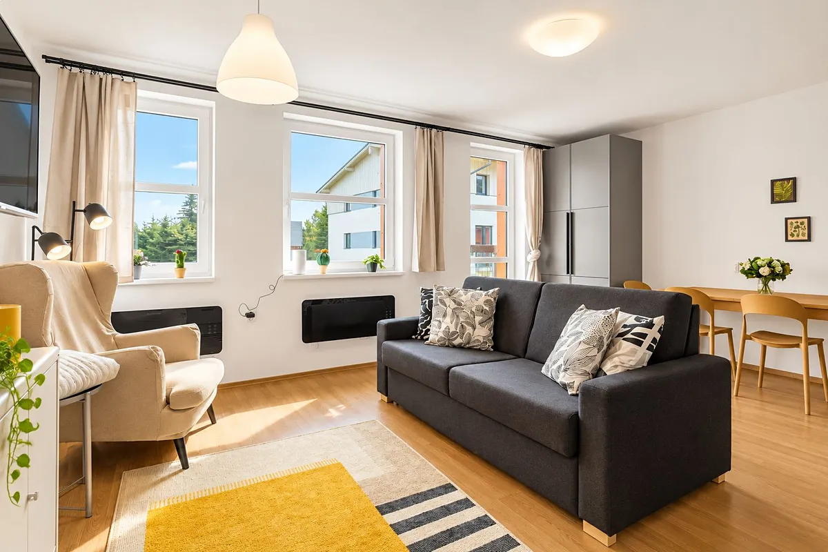 Prodej bytu 1+kk 33 m²