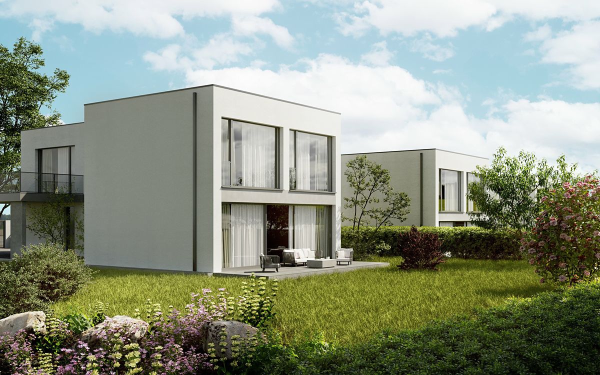 Prodej vily 234 m², pozemek 634 m²