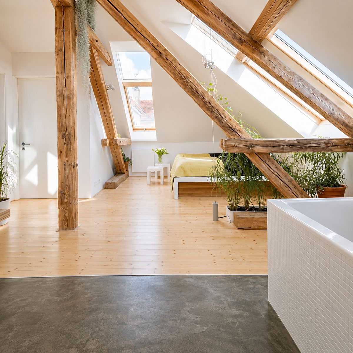 Pronájem bytu 2+kk 90 m² – fotografie 4