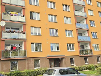 Prodej bytu 2+1 65 m²