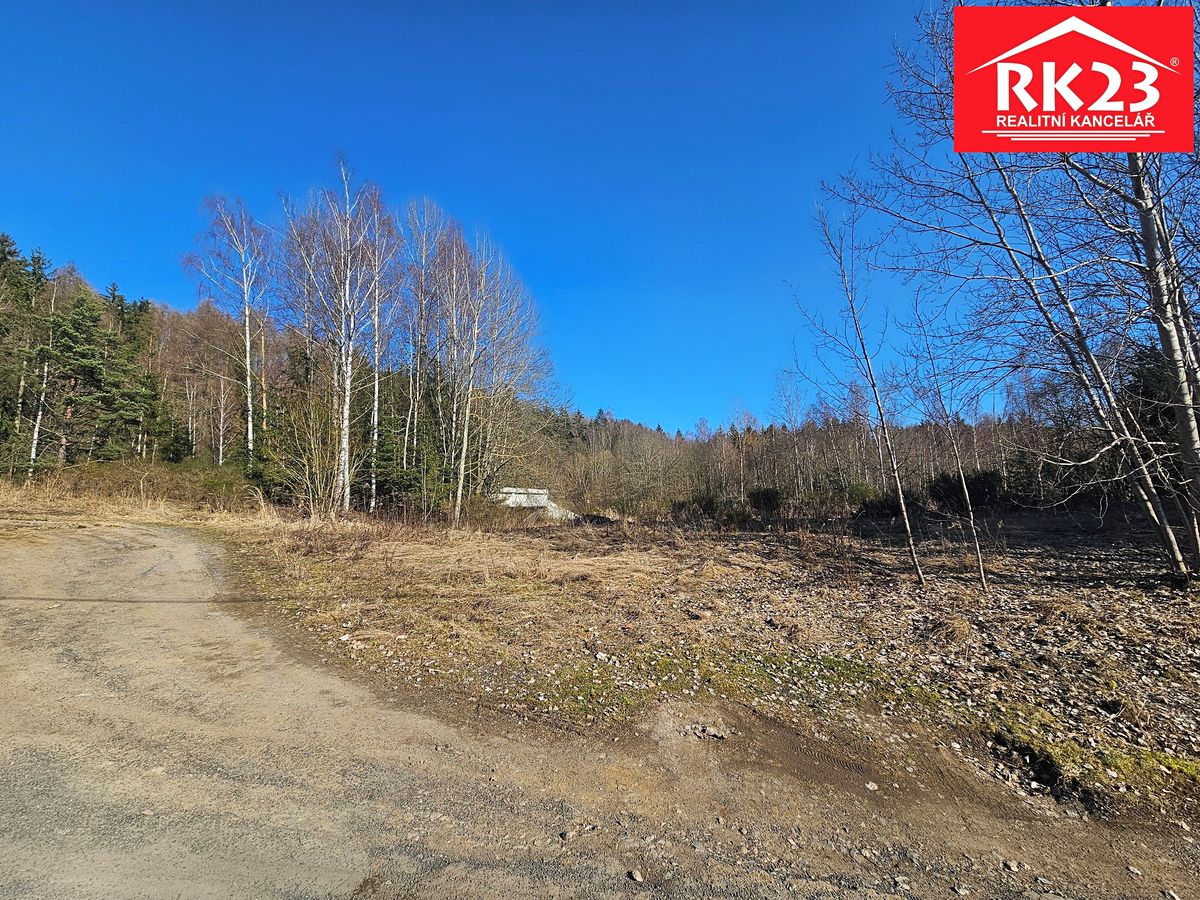 Prodej stavebního pozemku 1315 m² – fotografie 2