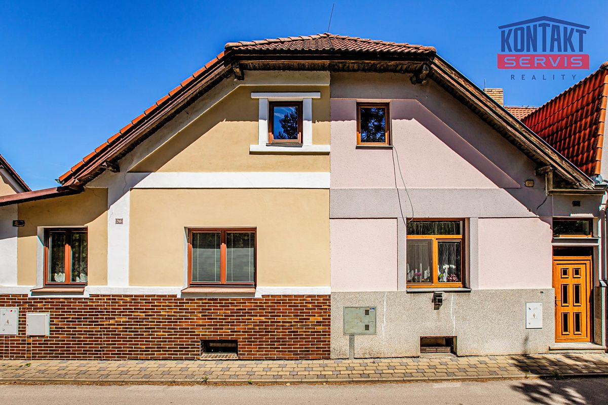 Prodej rodinného domu 145 m², pozemek 492 m² – fotografie 3