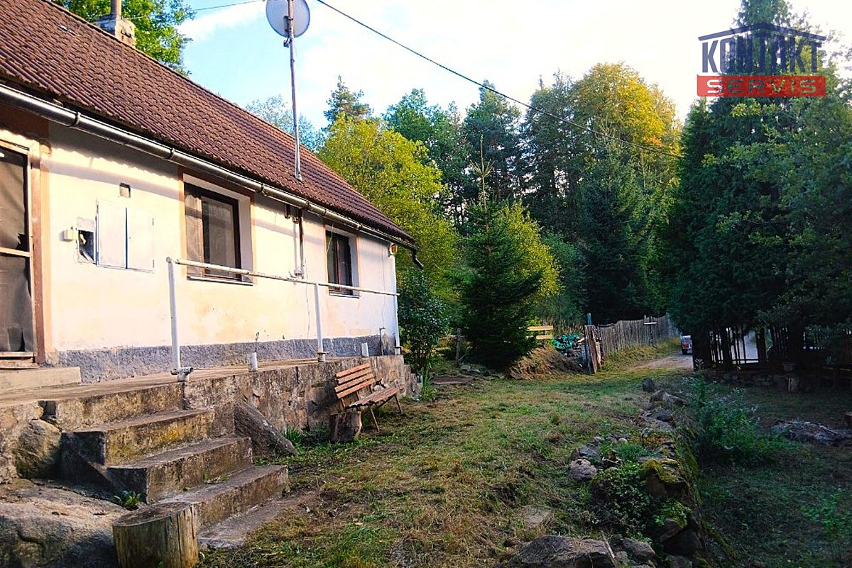 Prodej chalupy 114 m², pozemek 2243 m² – fotografie 3
