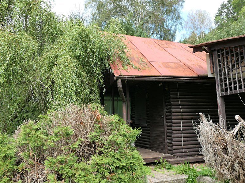 Prodej chaty 20 m², pozemek 364 m² – fotografie 3