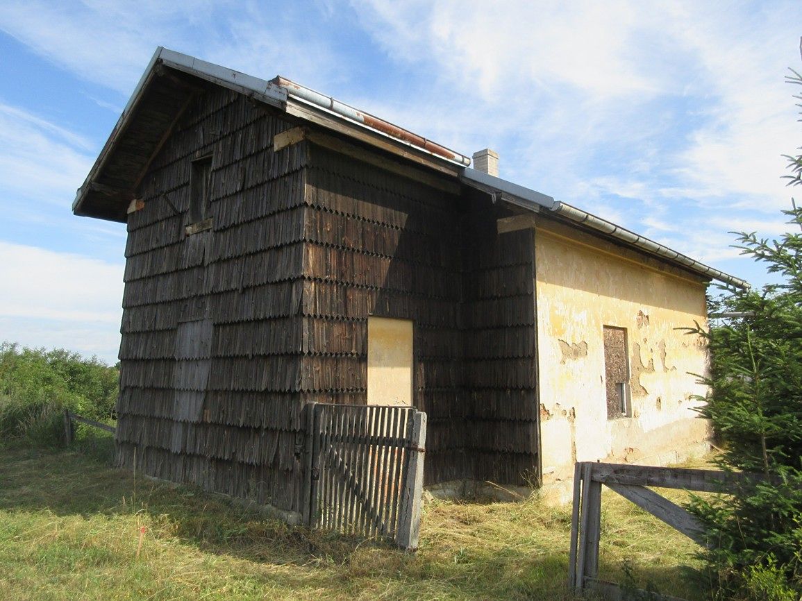 Prodej chaty 106 m², pozemek 2007 m²