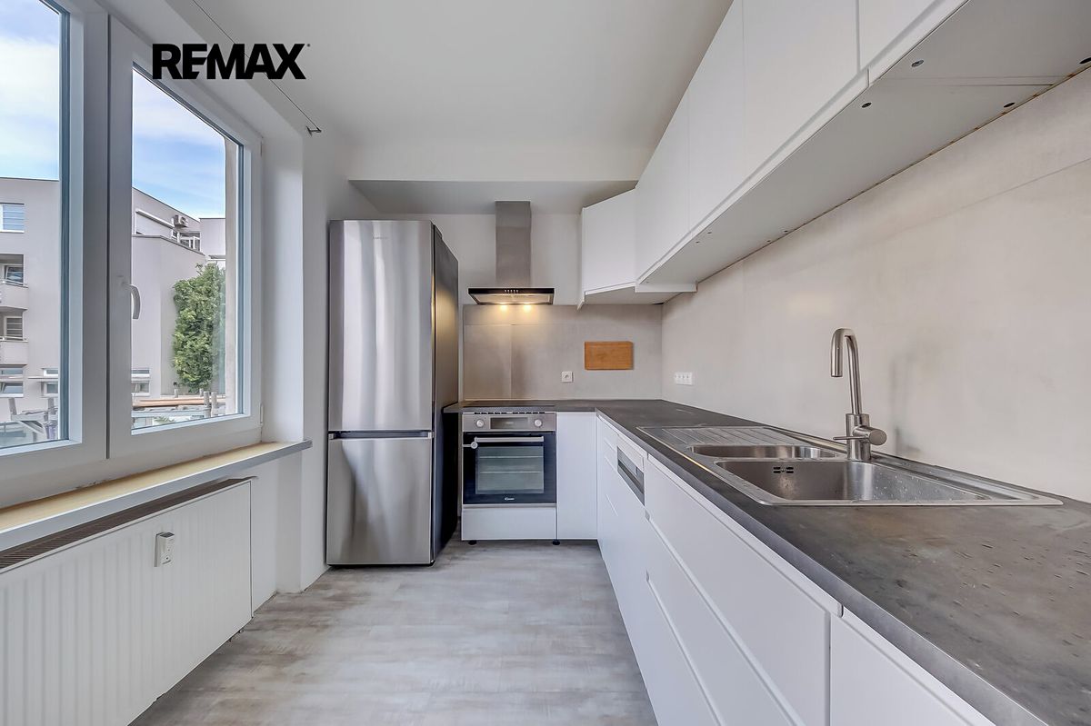 Pronájem bytu 2+kk 53 m²