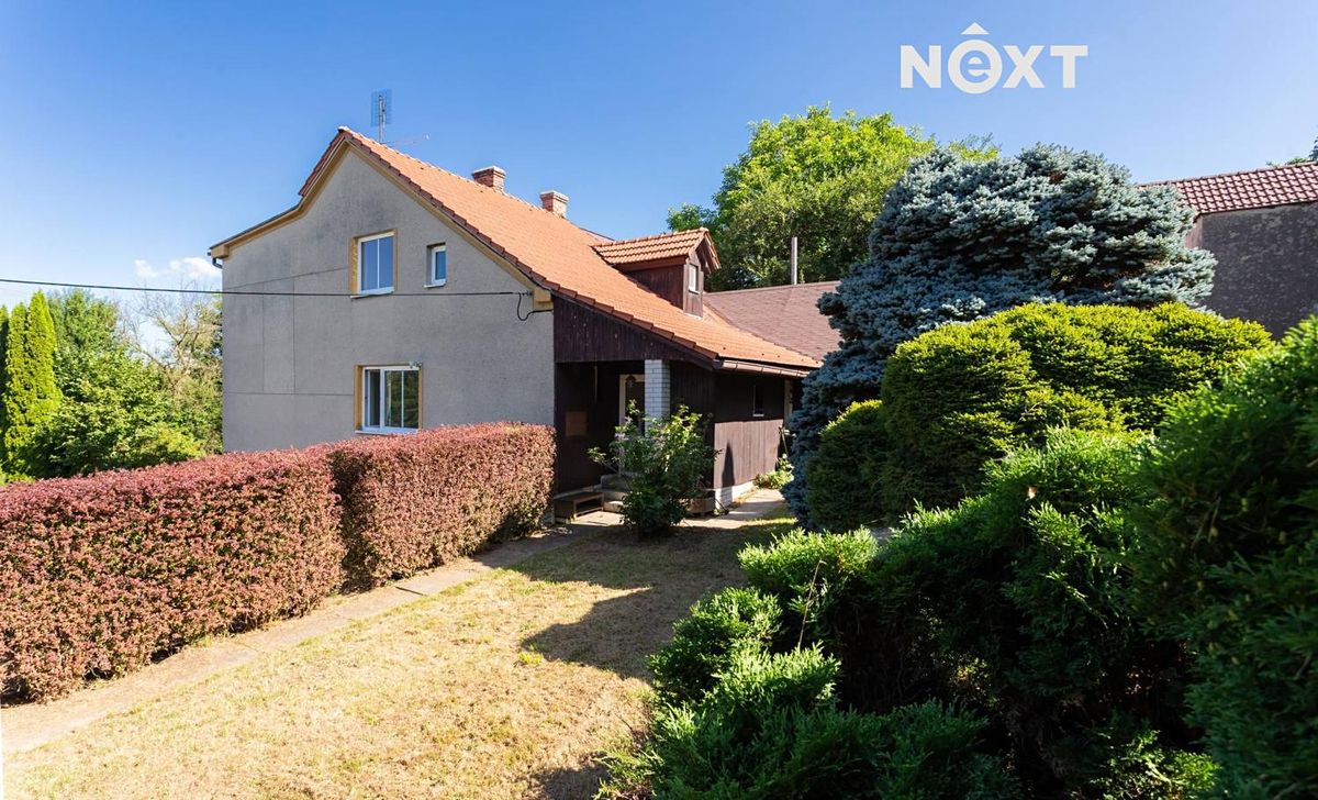 Prodej rodinného domu 170 m², pozemek 3030 m²