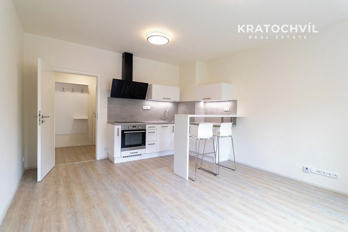 Pronájem bytu 1+kk 31 m²