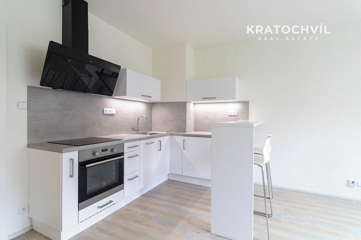 Pronájem bytu 1+kk 31 m² – fotografie 3