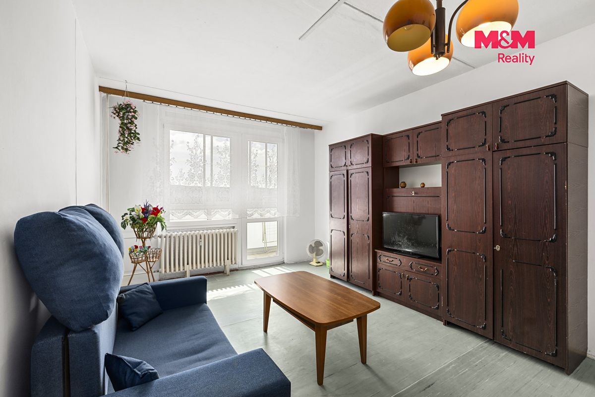 Prodej bytu 2+1 58 m² – fotografie 2