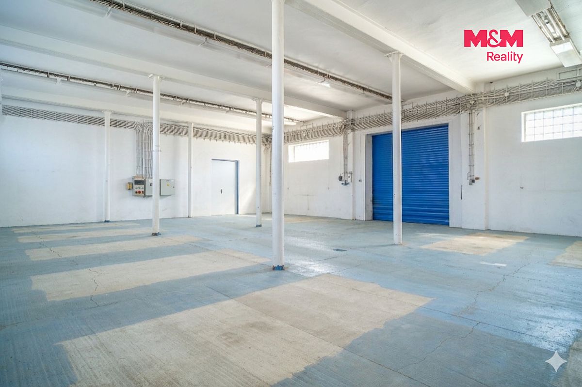 Pronájem obchodního prostoru 1200 m² – fotografie 4