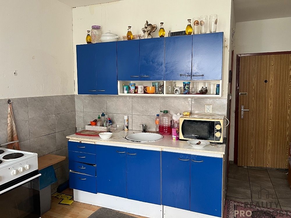 Prodej bytu 1+1 35 m²