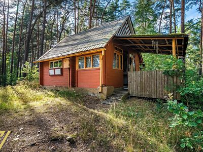 Prodej chaty 36 m², pozemek 36 m²