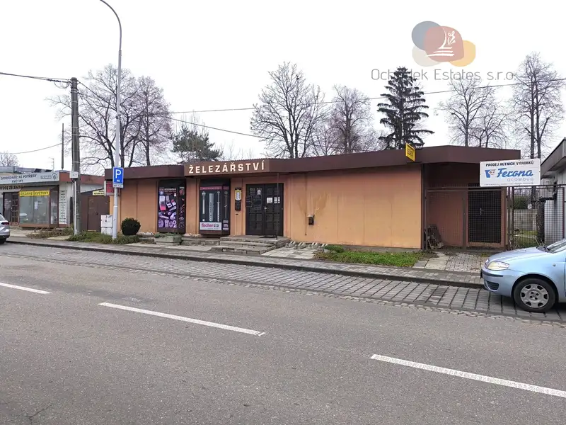 Prodej obchodního prostoru 207 m², Prostějov – náhled fotky 1