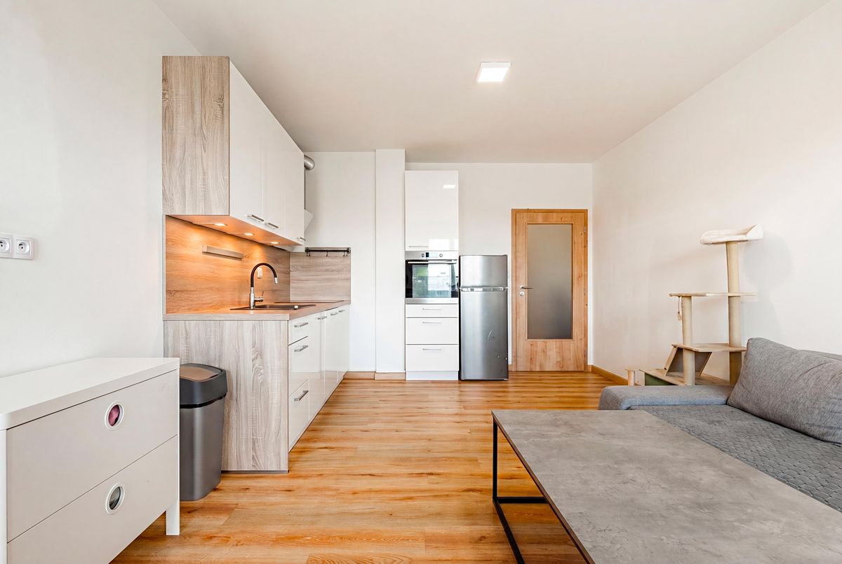 Pronájem bytu 3+kk 68 m² – fotografie 3