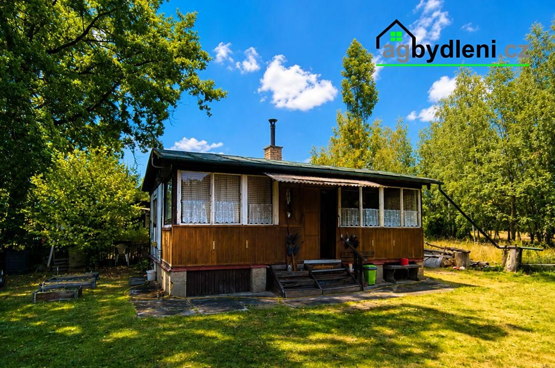 Pronájem chaty 65 m², pozemek 424 m²