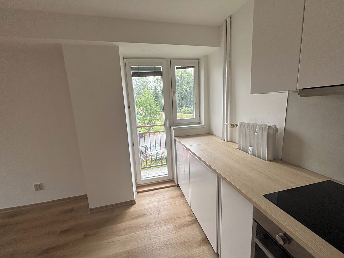 Pronájem bytu 2+kk 41 m² – fotografie 5