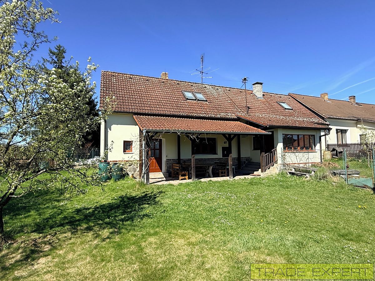 Prodej rodinného domu 181 m², pozemek 655 m²