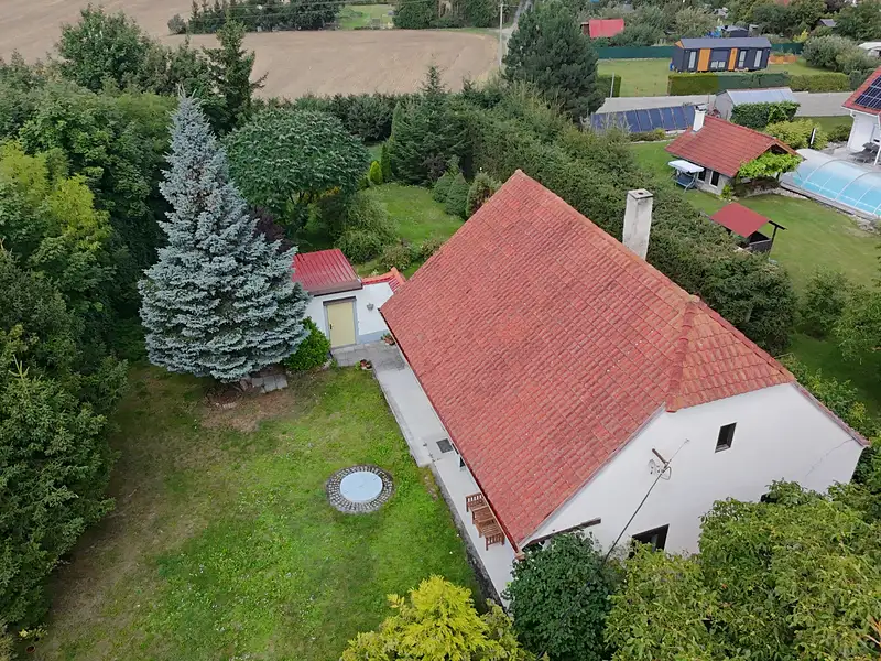 Prodej chalupy 219 m², pozemek 1116 m², Horažďovice – náhled fotky 3