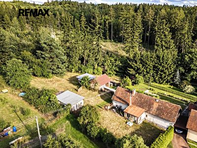 Prodej rodinného domu 127 m², pozemek 1775 m²