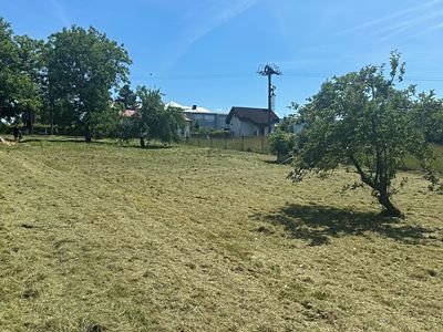 Prodej stavebního pozemku 1395 m²