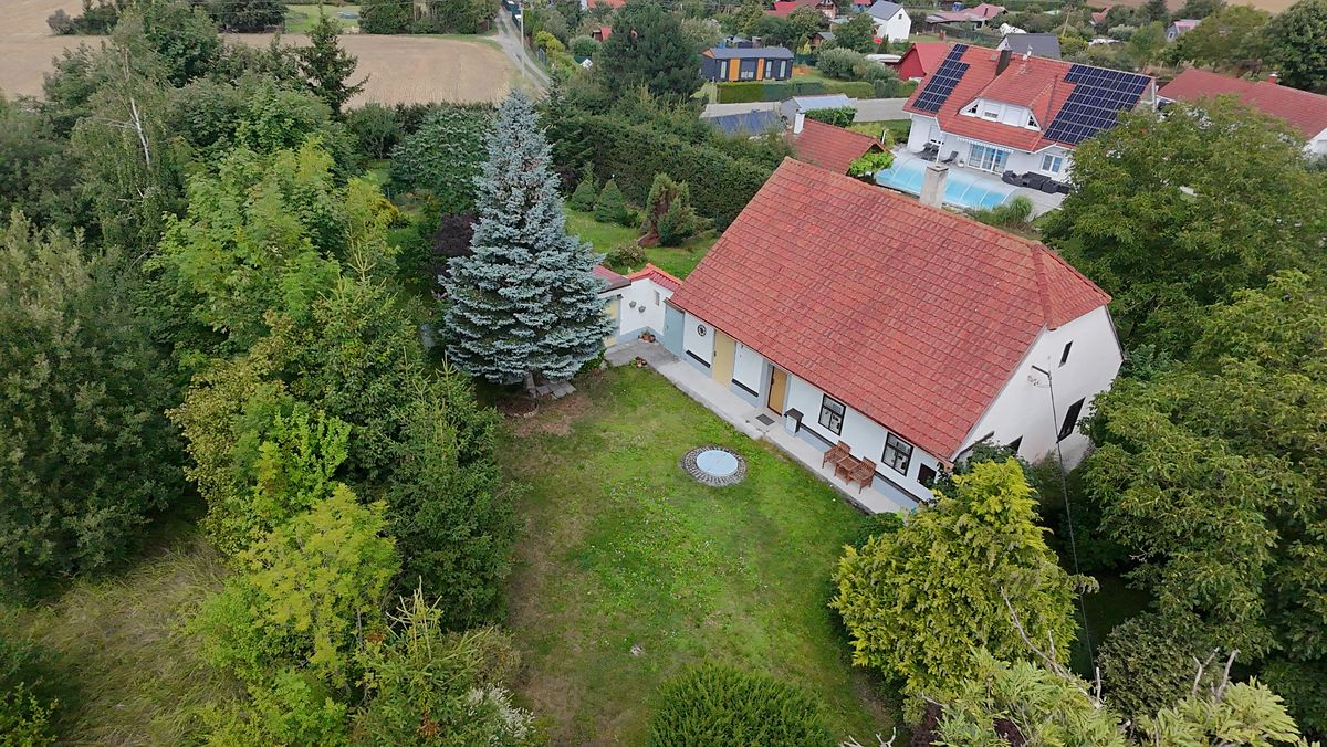 Prodej chalupy 219 m², pozemek 1116 m²