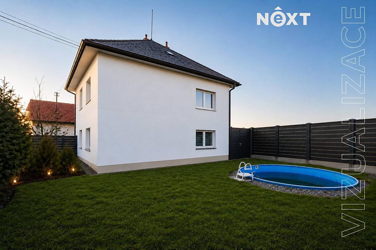 Prodej rodinného domu 140 m², pozemek 457 m² – fotografie 4