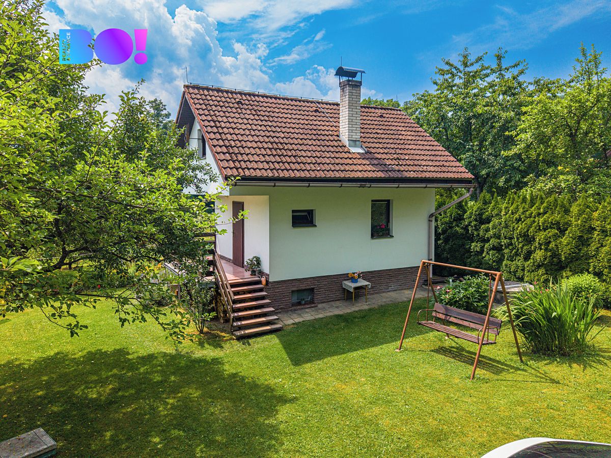 Prodej chaty 47 m², pozemek 834 m² – fotografie 5