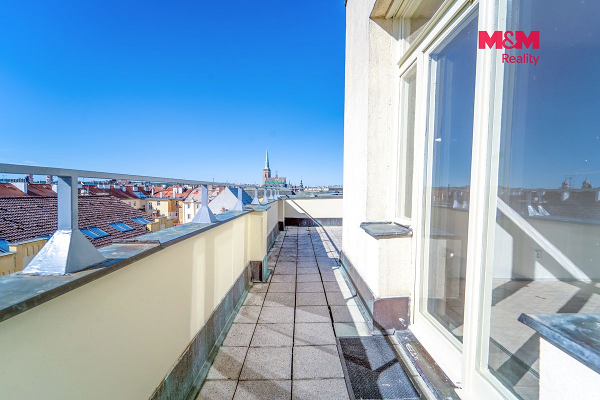 Pronájem bytu 1+1 34 m² – fotografie 5