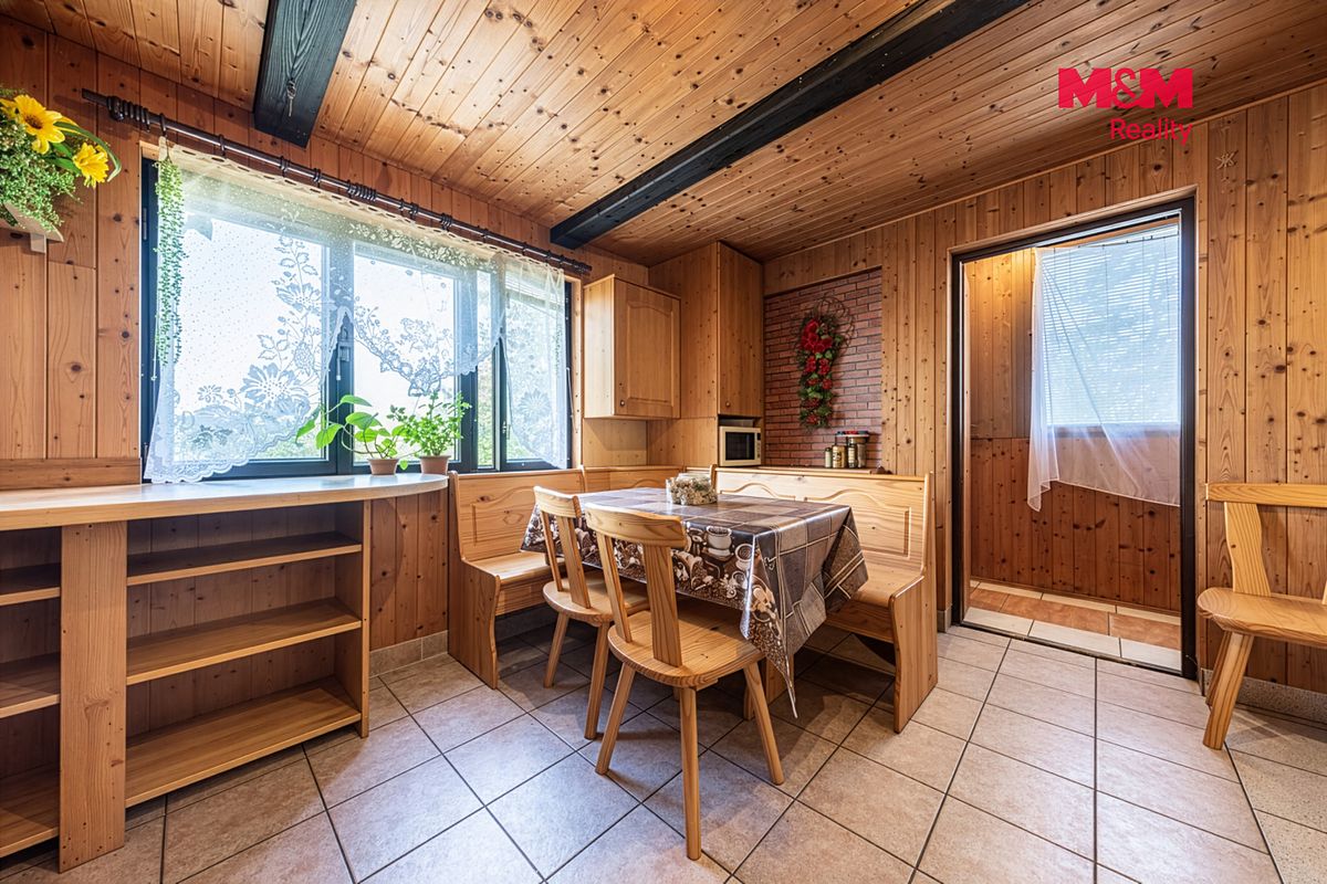 Prodej chaty 102 m², pozemek 1121 m² – fotografie 3
