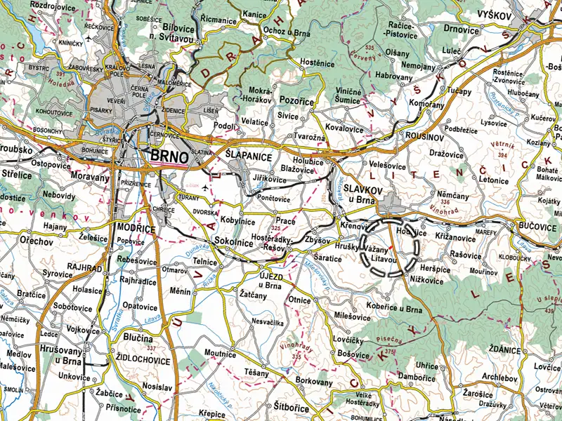 Prodej pole 4649 m², Nížkovice – náhled fotky 3