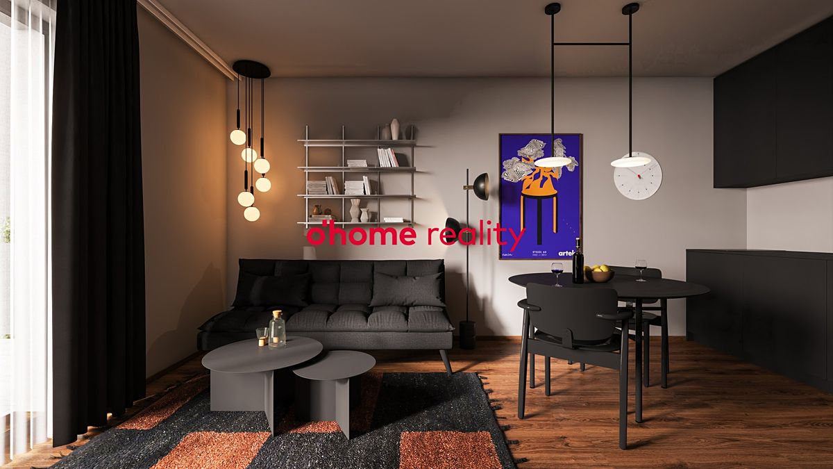 Prodej bytu 1+kk 35 m² – fotografie 3
