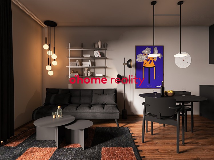 Prodej bytu 1+kk, 35 m² (3 z 11)