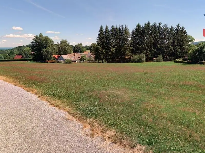 Prodej louky 2587 m², Trhové Sviny – náhled fotky 3