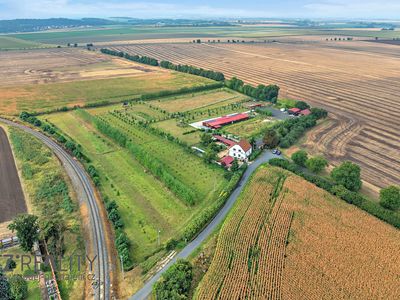 Prodej vícegeneračního domu 280 m², pozemek 35798 m²