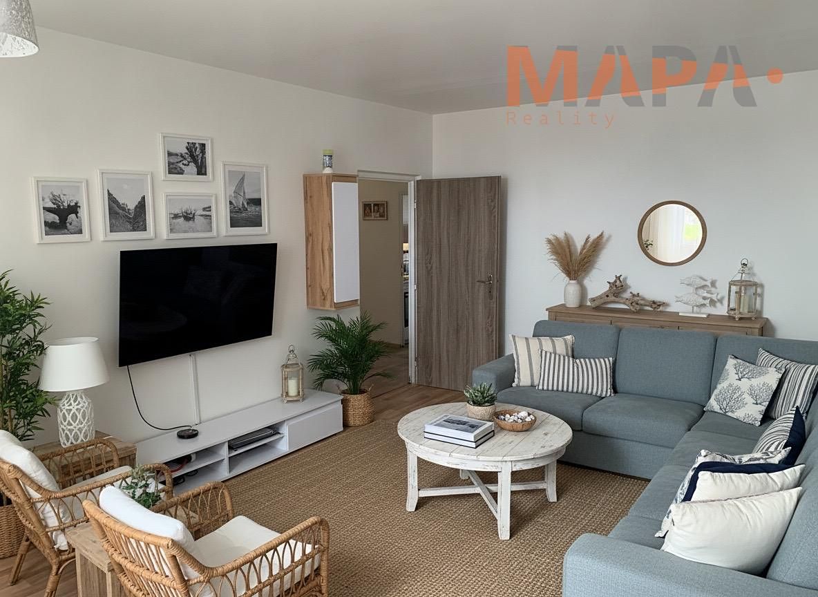 Prodej bytu 3+1 67 m²