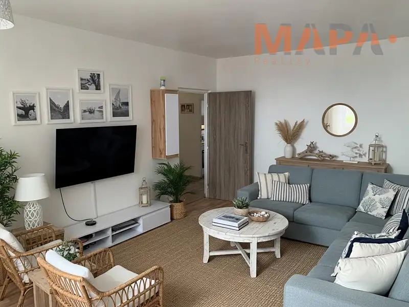 Prodej bytu 3+1 67 m², Chomutov – náhled fotky 1