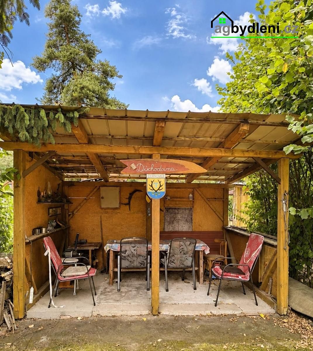 Pronájem chaty 65 m², pozemek 424 m² – fotografie 3