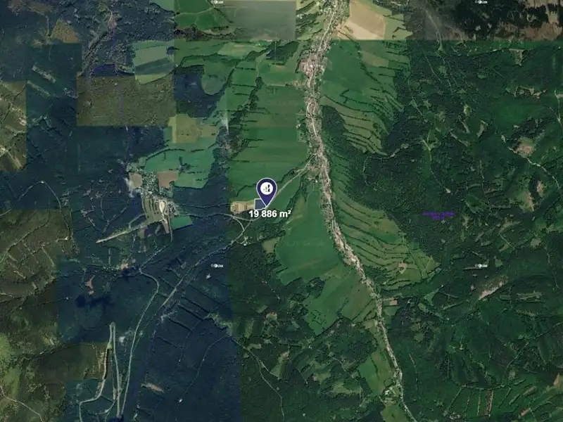 Prodej komerčního pozemku 19886 m², Bělá pod Pradědem – náhled fotky 2