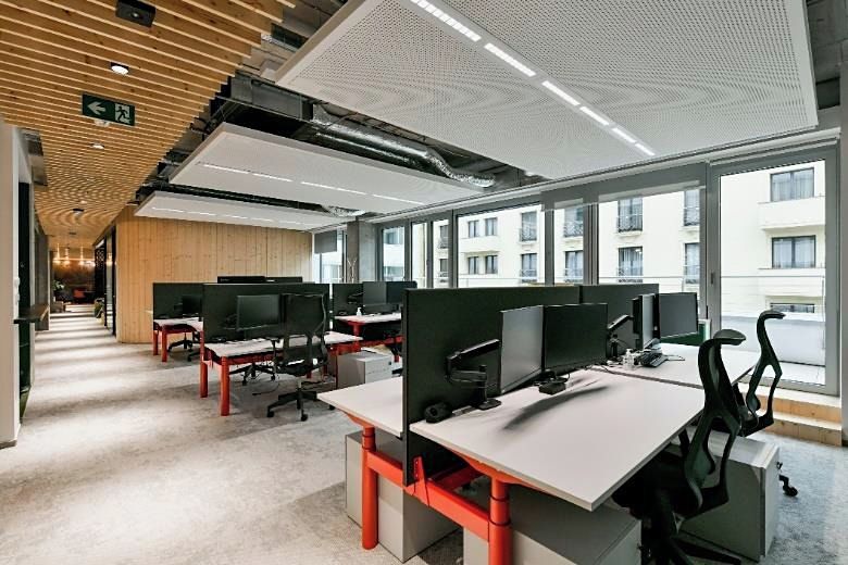 Pronájem kanceláře 480 m² – fotografie 5