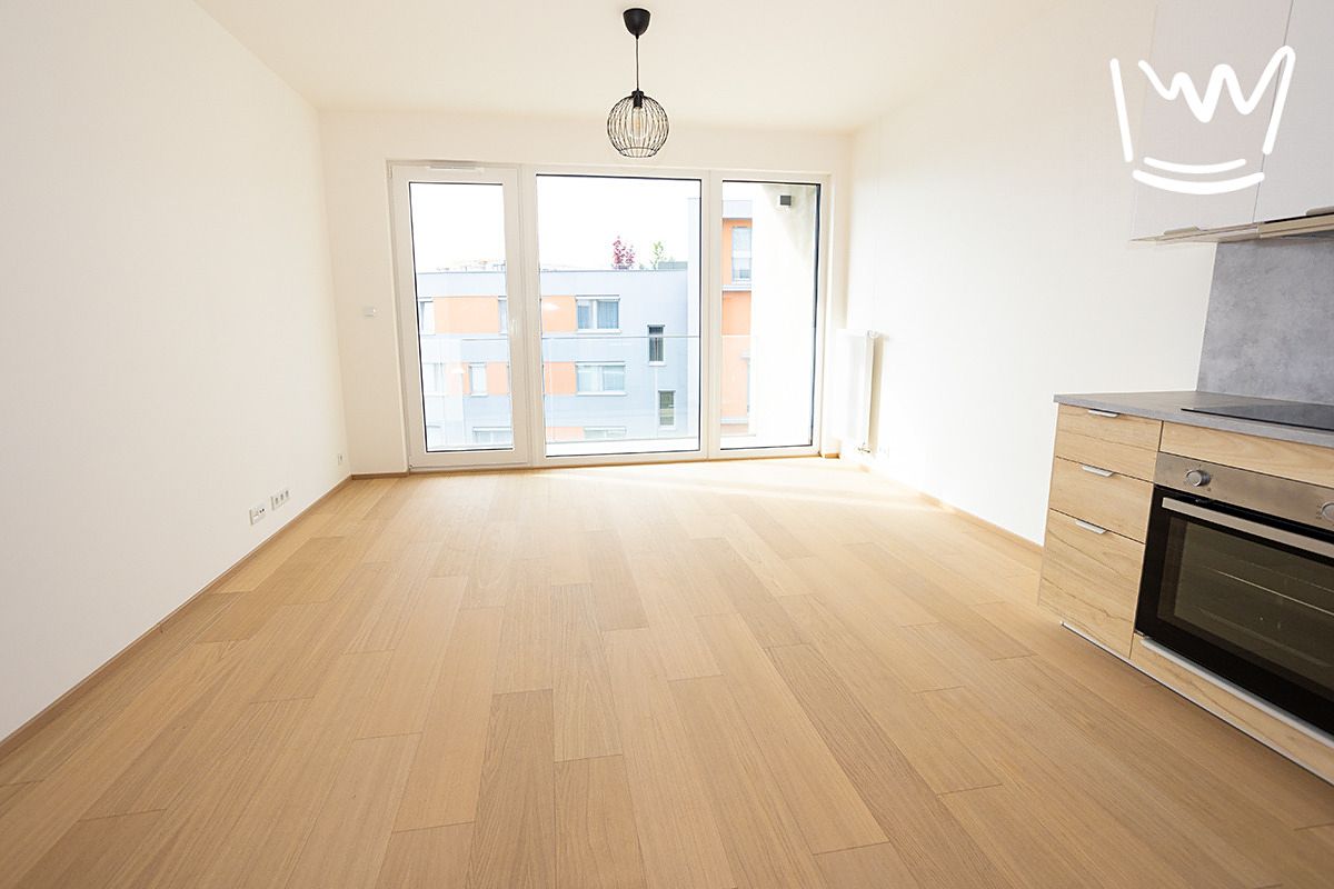 Pronájem bytu 2+kk 55 m²