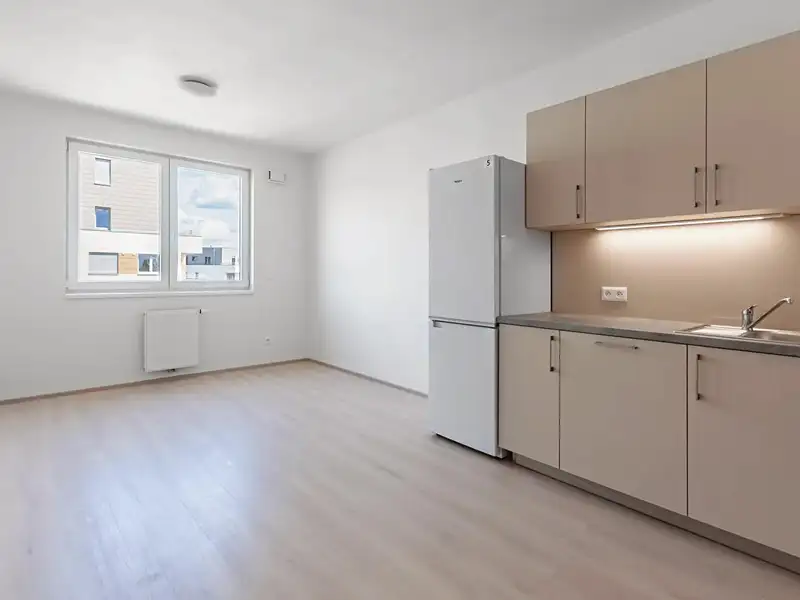 Pronájem bytu 1+kk 32 m², Praha – náhled fotky 3